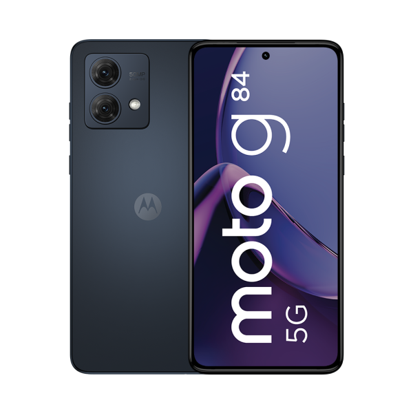 Motorola Moto G84 5G 256gb Rom 8gb Ram Negro EL coco tecnologico